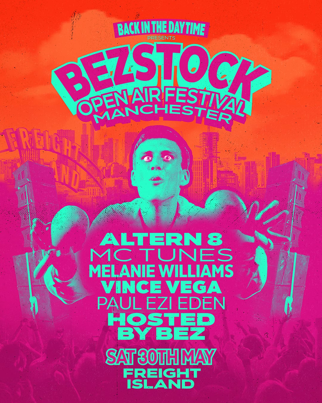 Bezstock Open Air Festival